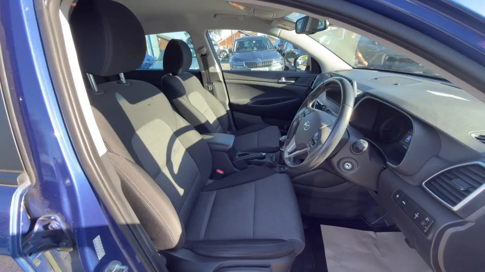 Hyundai TUCSON Image 11