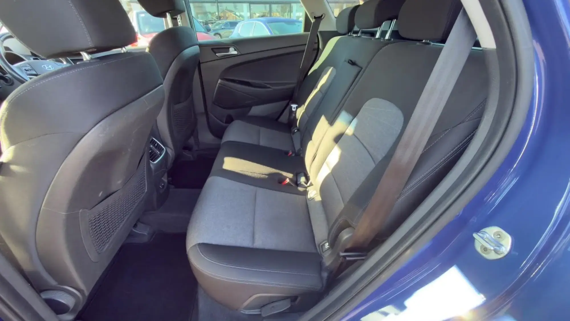 Hyundai TUCSON Image 12