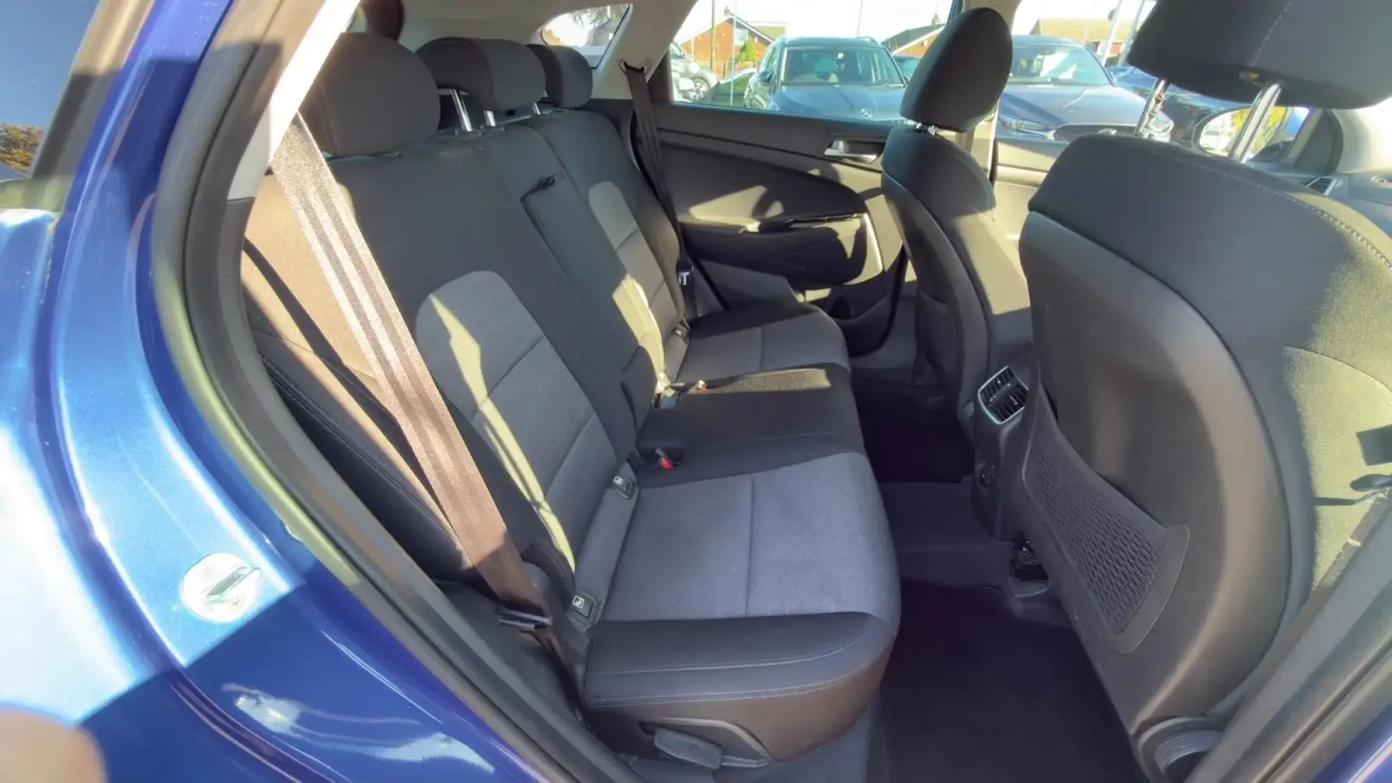 Hyundai TUCSON Image 13