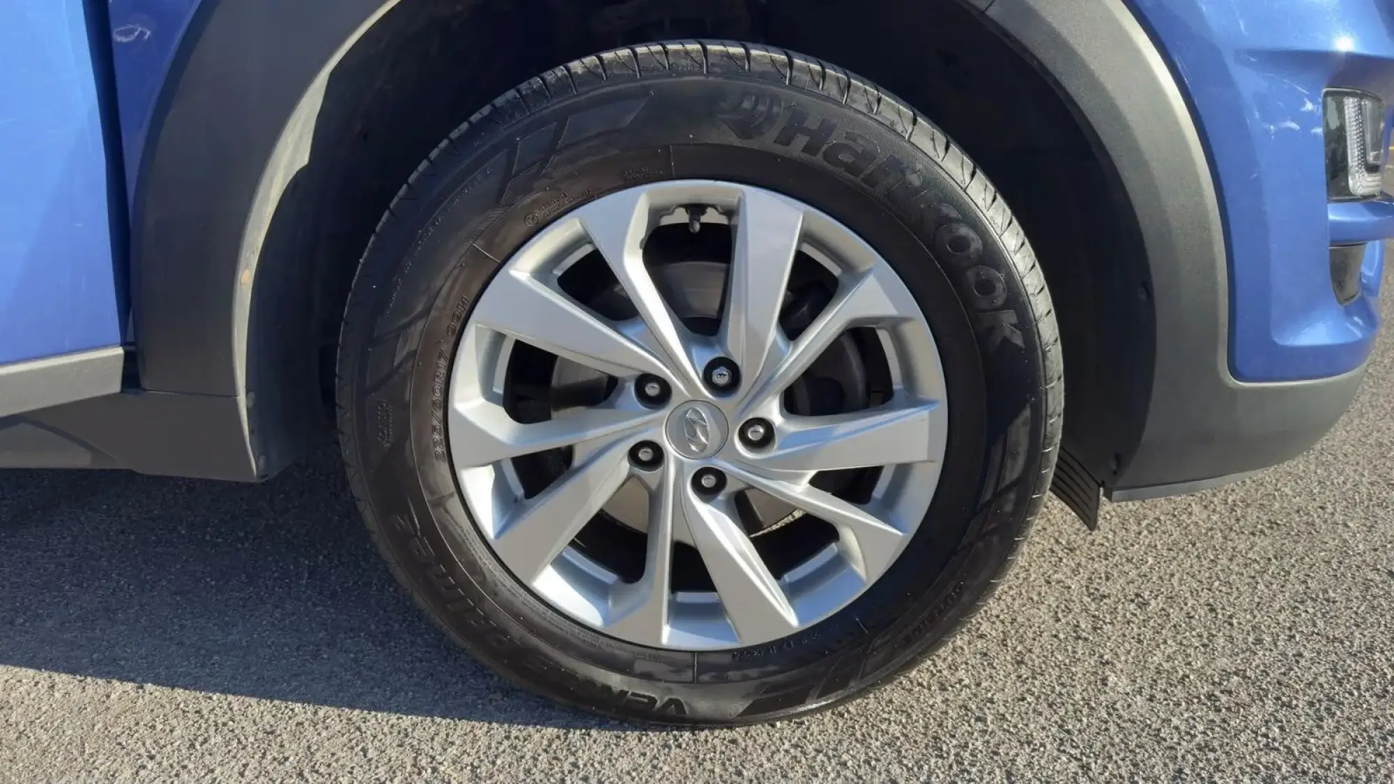 Hyundai TUCSON Image 14