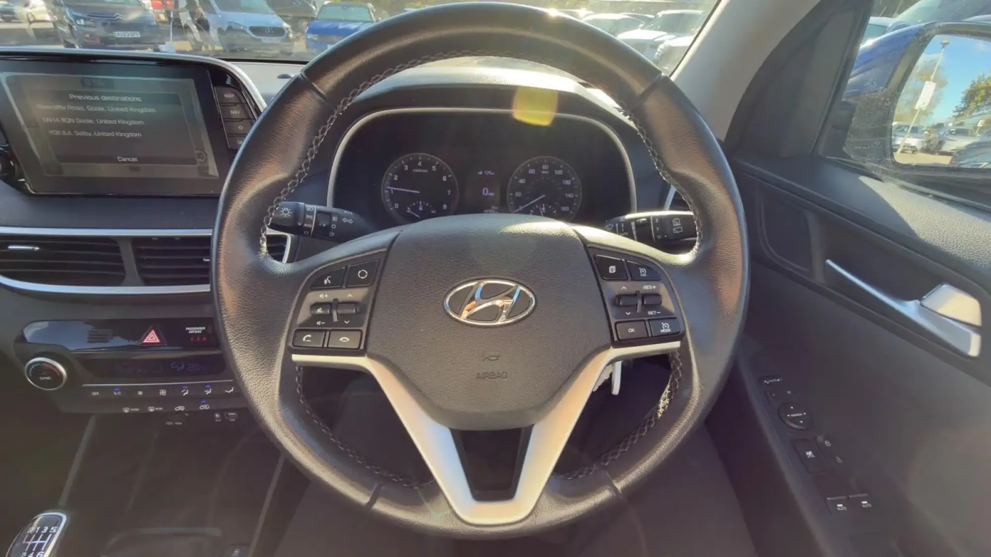 Hyundai TUCSON Image 19