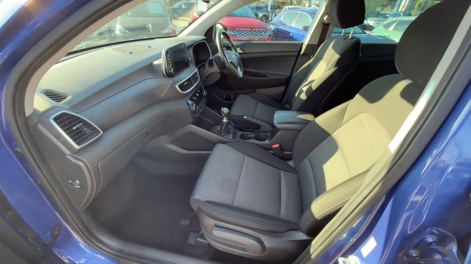 Hyundai TUCSON Image 20