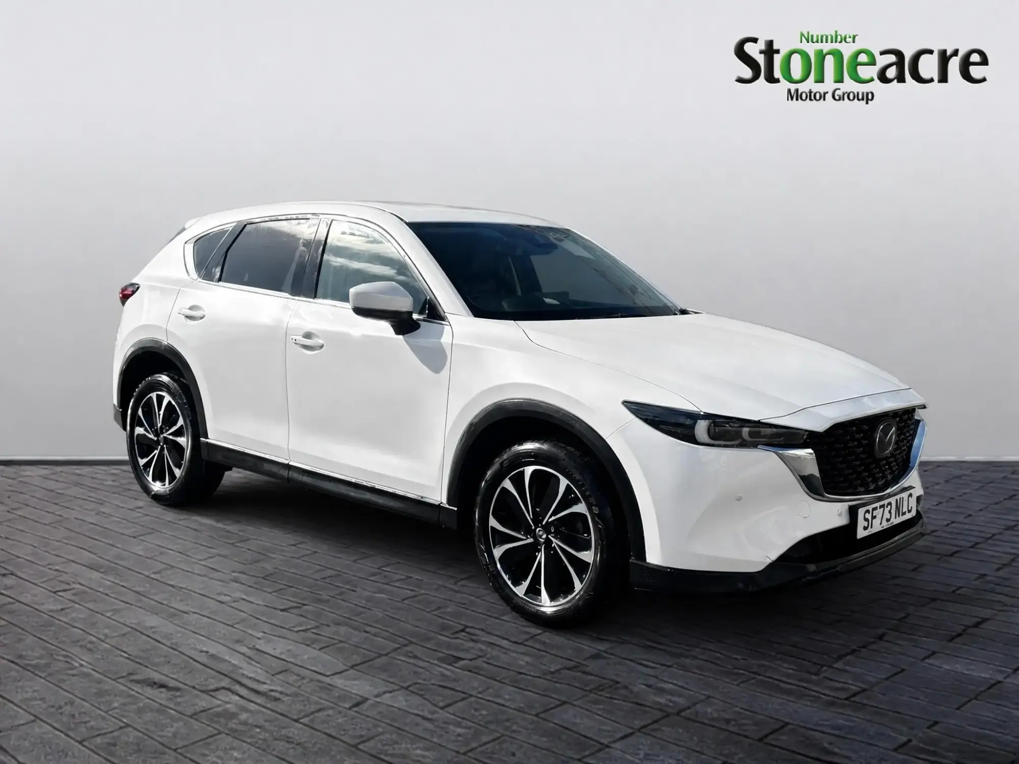Mazda CX-5 Image 1