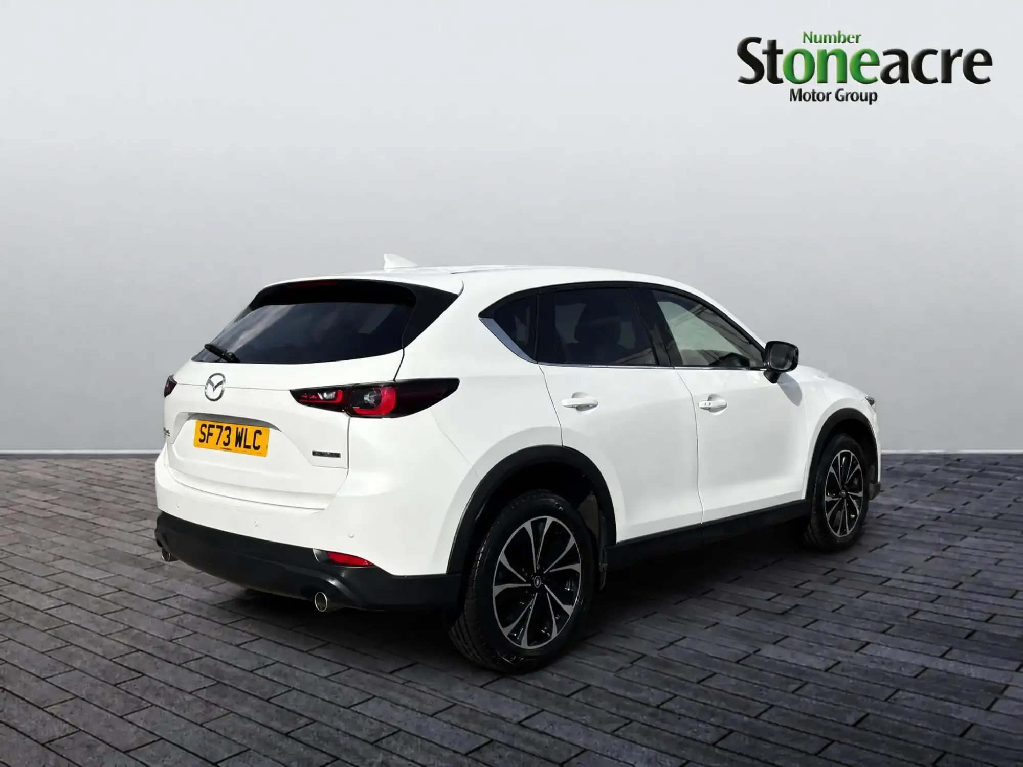 Mazda CX-5 Image 8