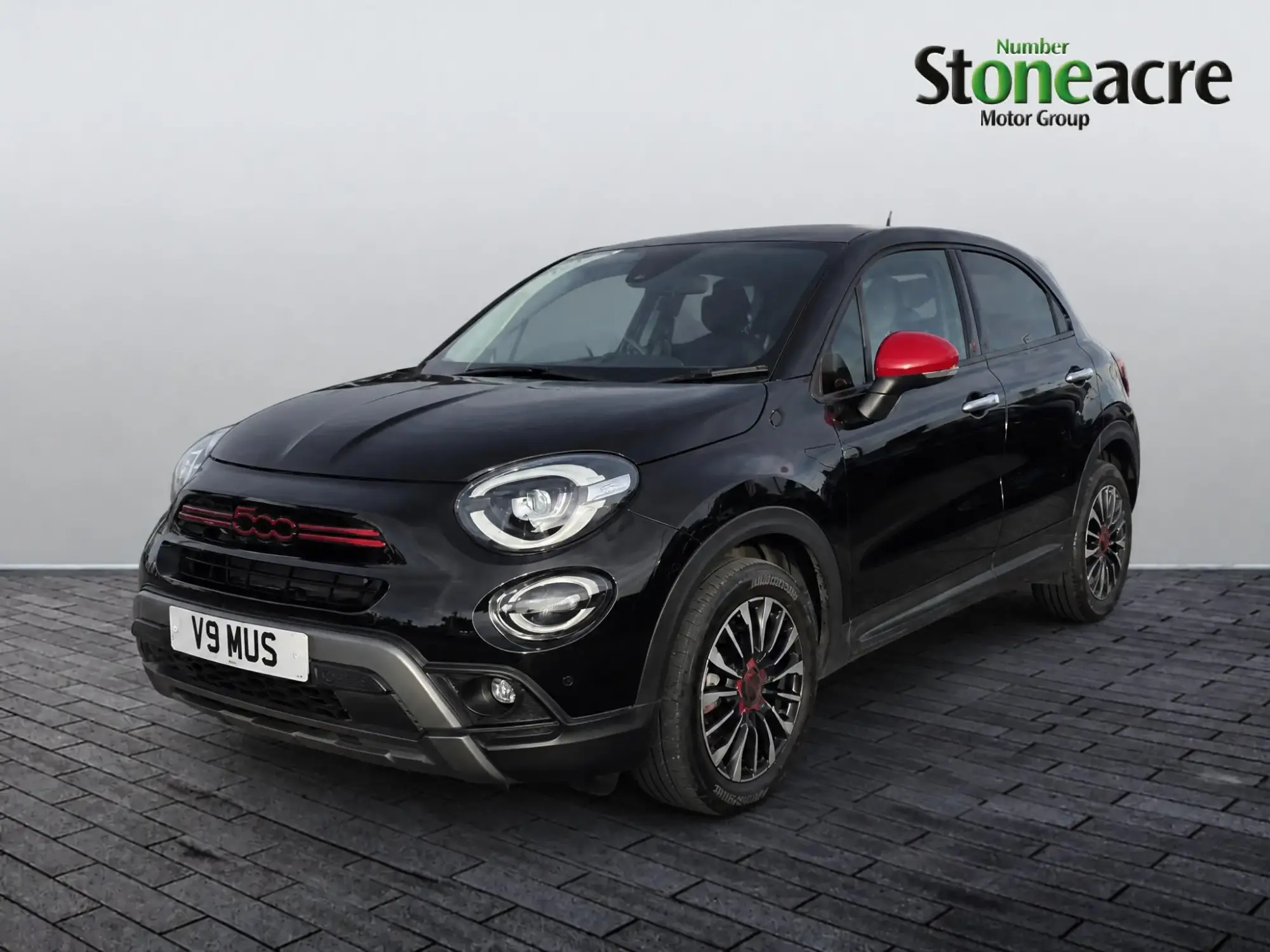 Fiat 500X Dolcevita Image 6 Fiat 500X Dolcevita Image 6