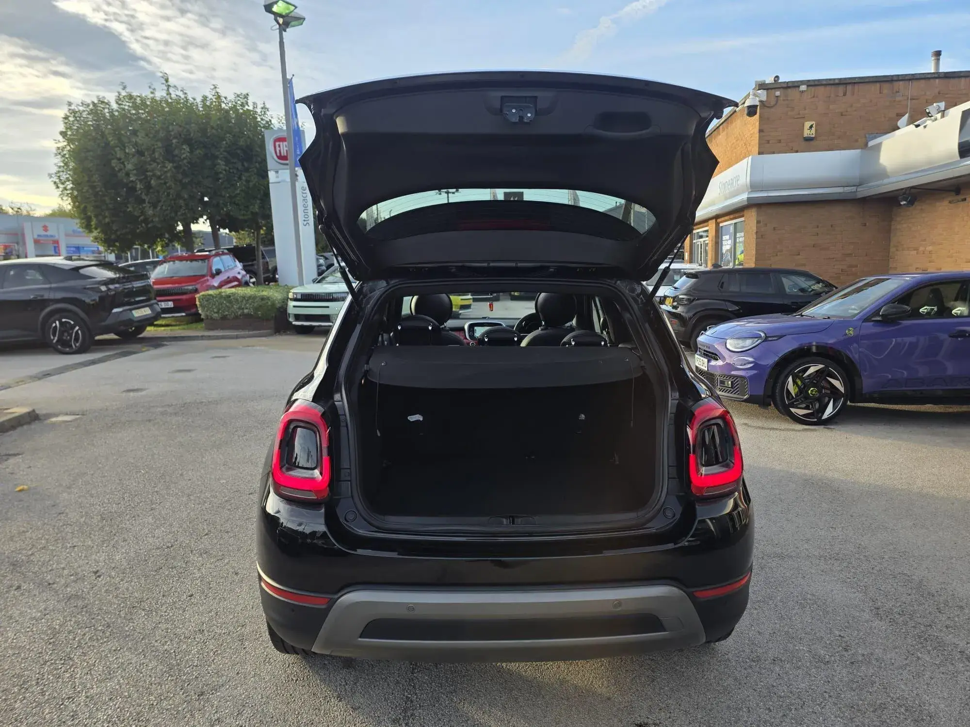 Fiat 500X Dolcevita Image 8 Fiat 500X Dolcevita Image 8
