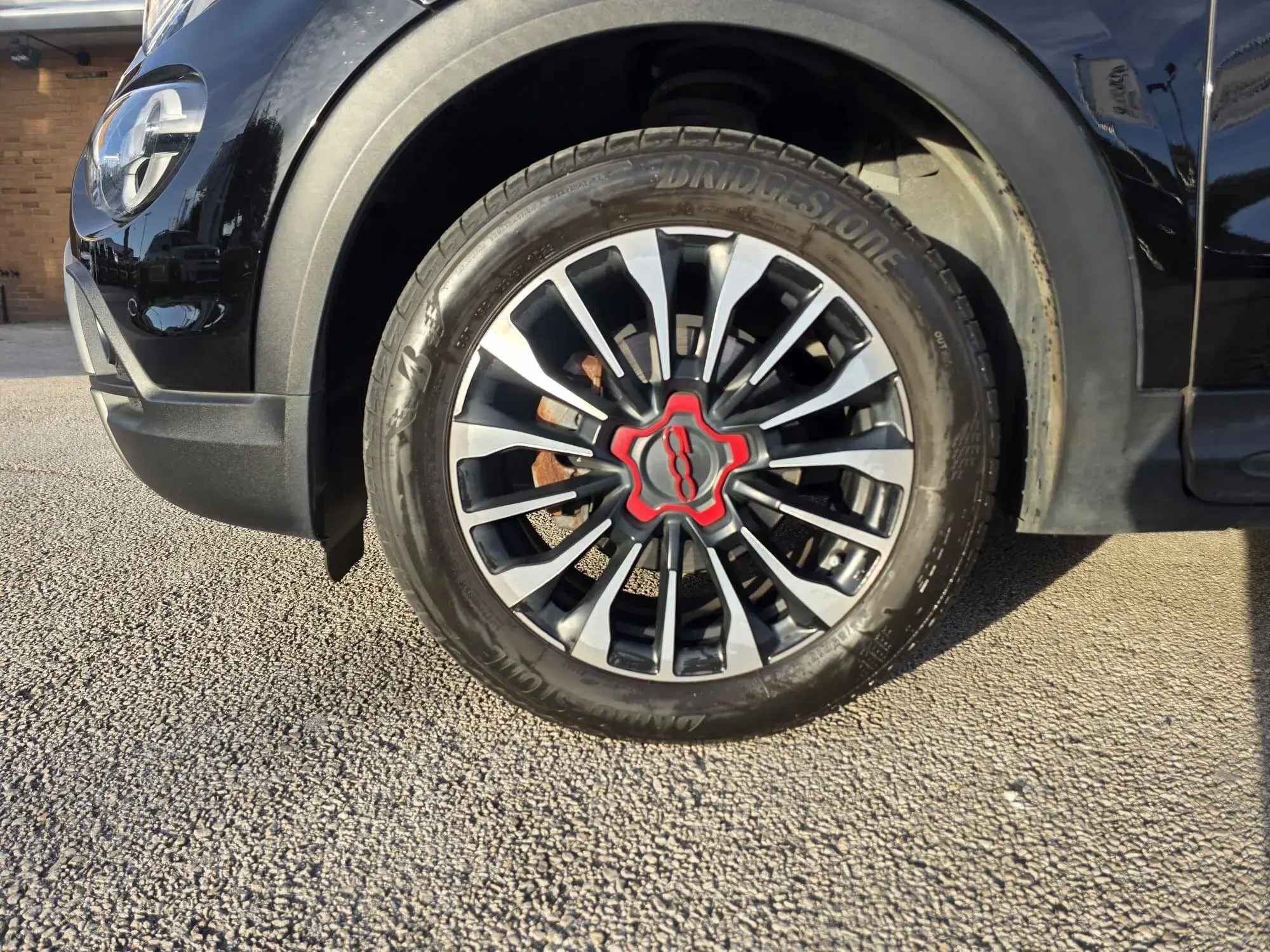 Fiat 500X Dolcevita Image 10 Fiat 500X Dolcevita Image 10