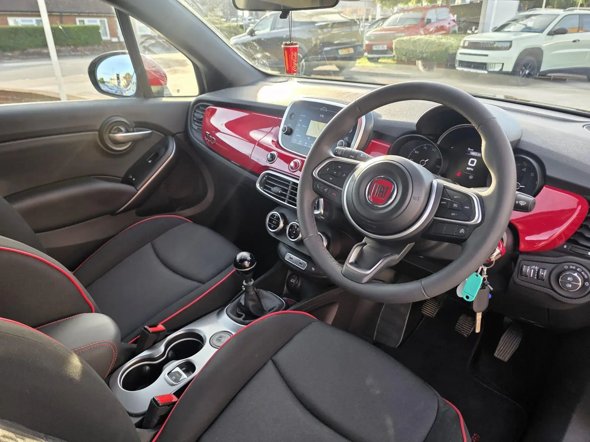 Fiat 500X Dolcevita Image 11 Fiat 500X Dolcevita Image 11