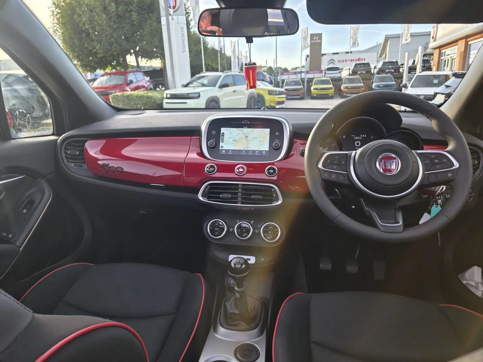 Fiat 500X Dolcevita Image 12 Fiat 500X Dolcevita Image 12