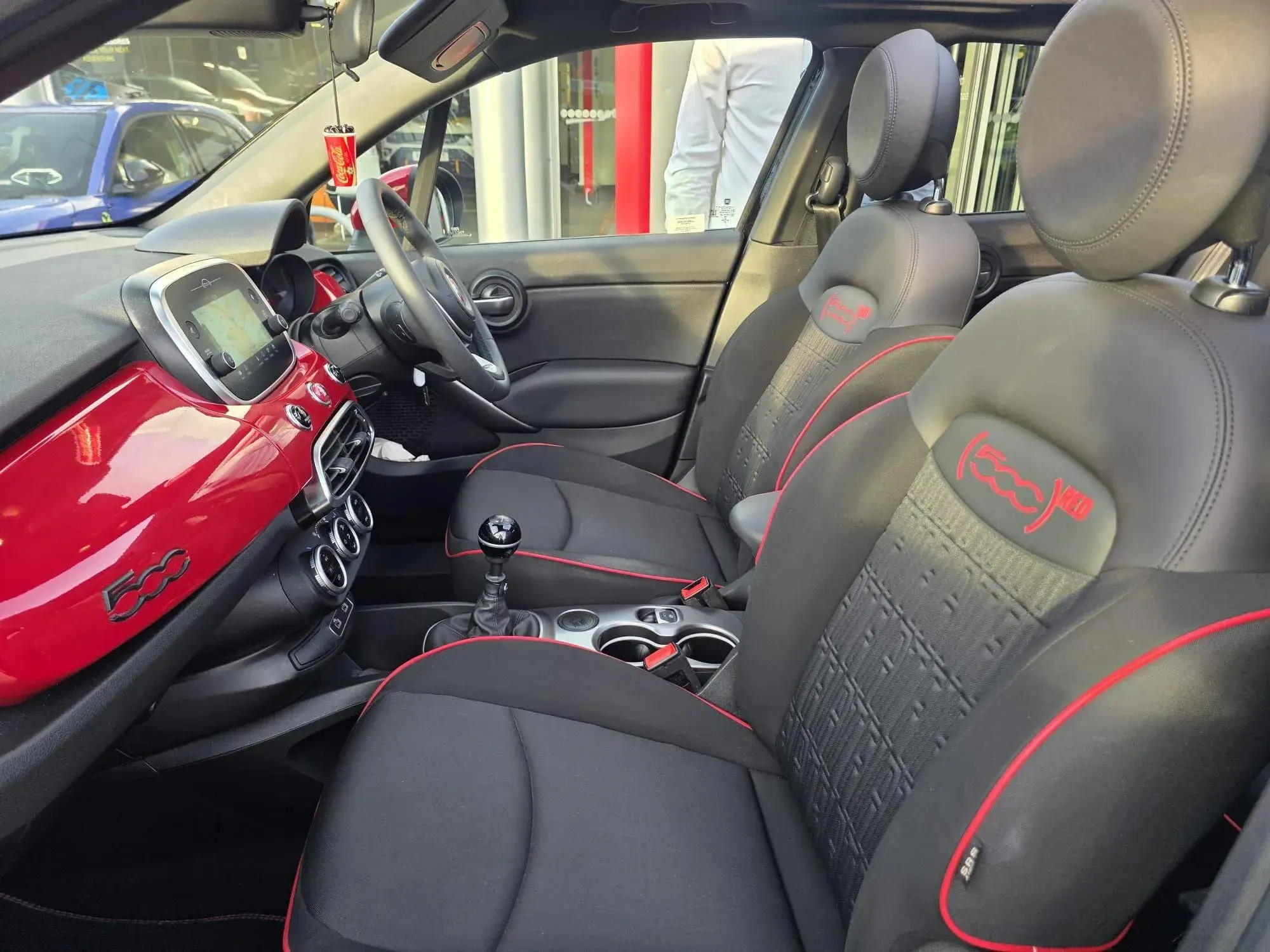 Fiat 500X Dolcevita Image 13 Fiat 500X Dolcevita Image 13