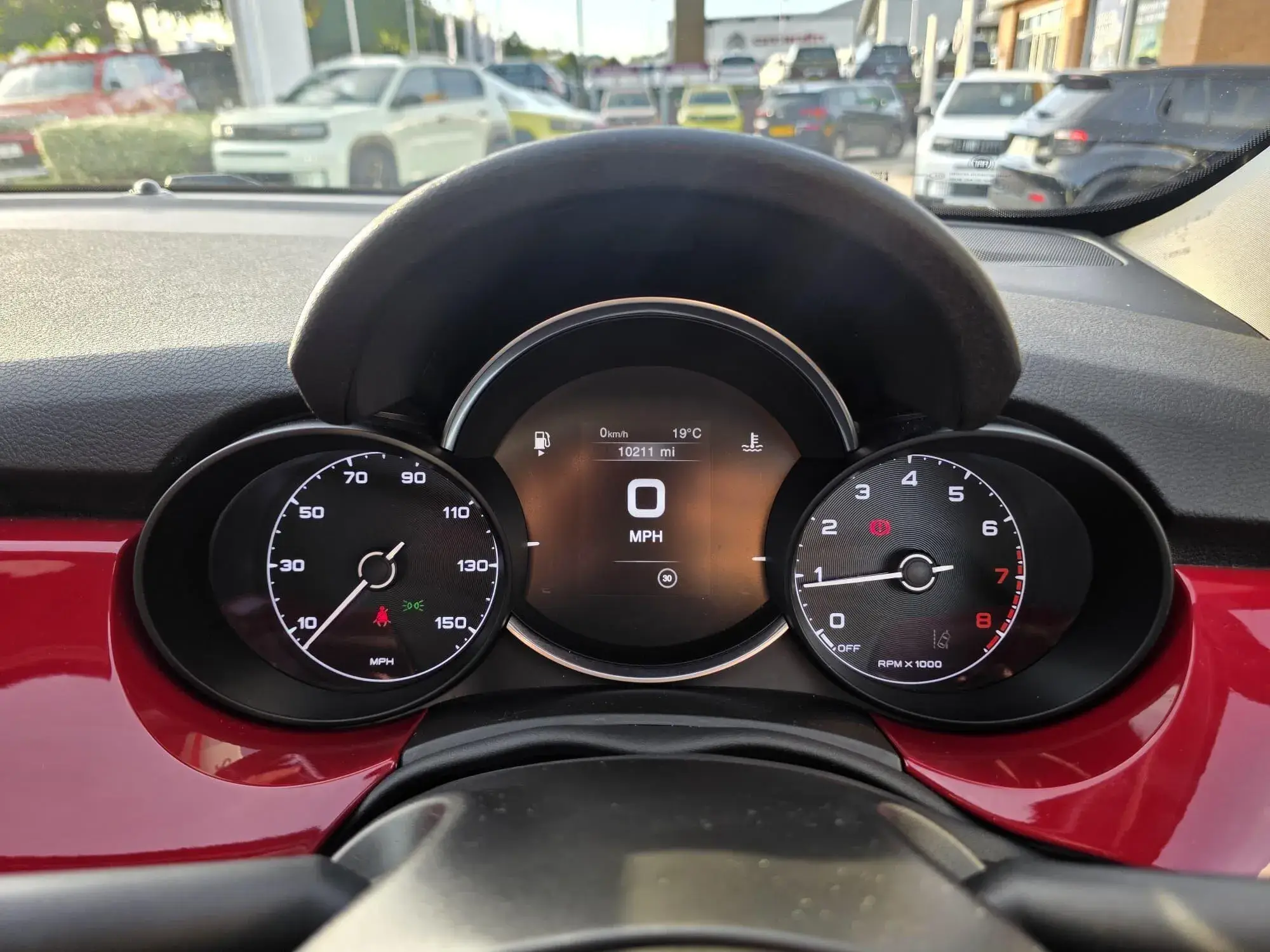Fiat 500X Dolcevita Image 14 Fiat 500X Dolcevita Image 14