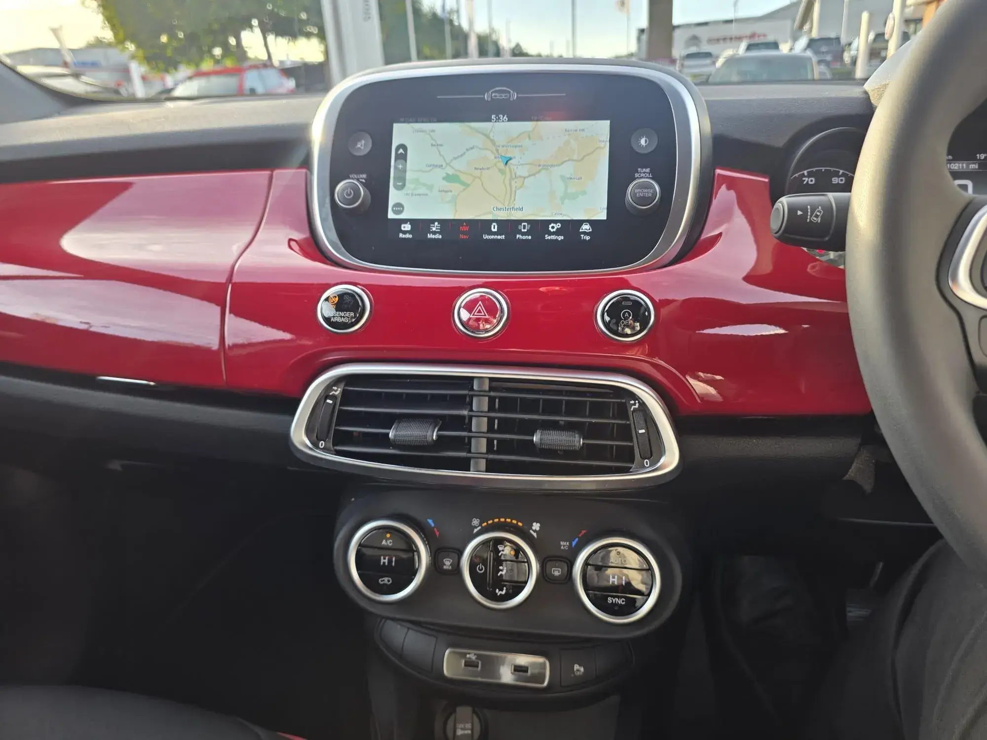 Fiat 500X Dolcevita Image 15 Fiat 500X Dolcevita Image 15