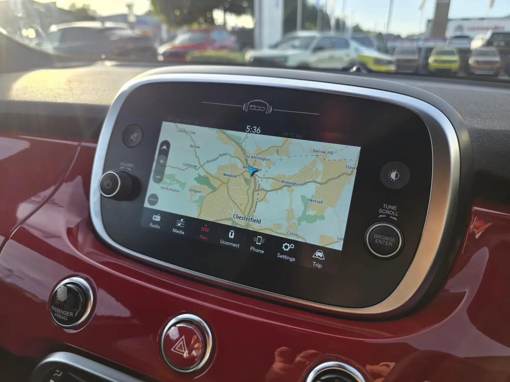 Fiat 500X Dolcevita Image 16 Fiat 500X Dolcevita Image 16