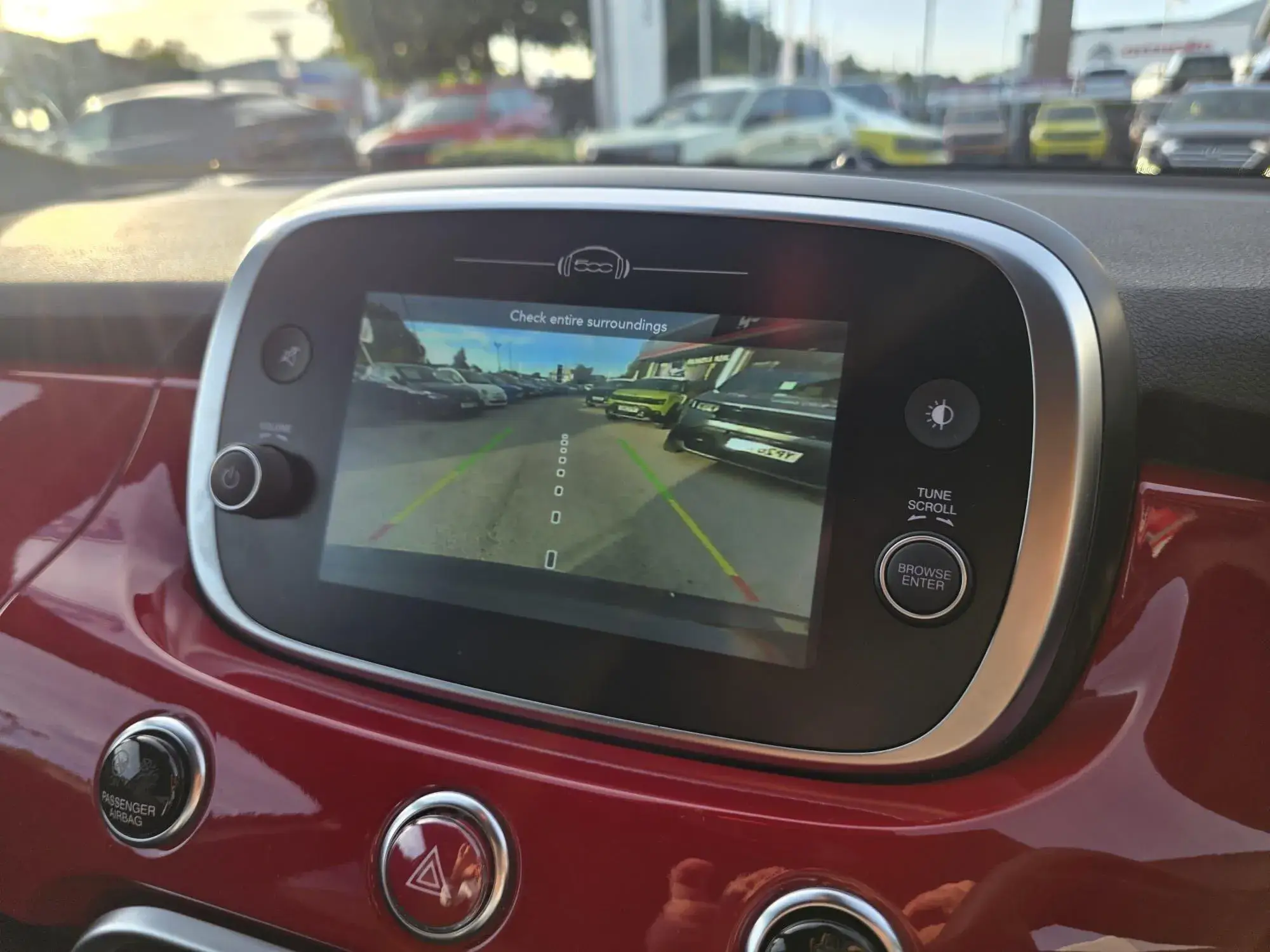 Fiat 500X Dolcevita Image 17 Fiat 500X Dolcevita Image 17