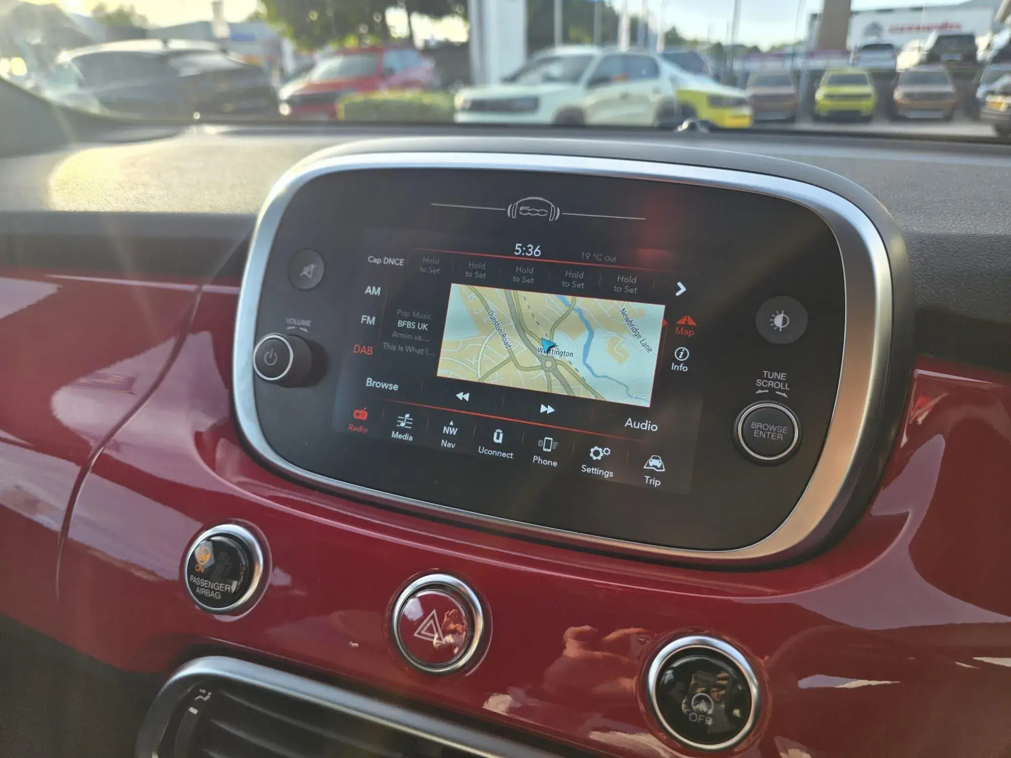 Fiat 500X Dolcevita Image 18 Fiat 500X Dolcevita Image 18