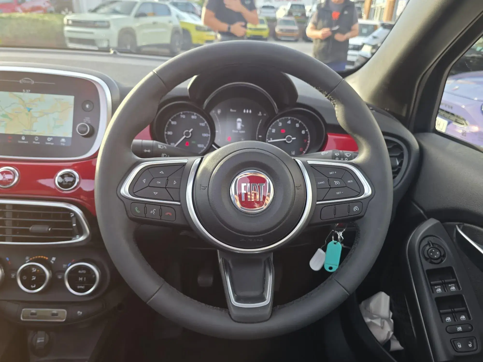 Fiat 500X Dolcevita Image 19 Fiat 500X Dolcevita Image 19
