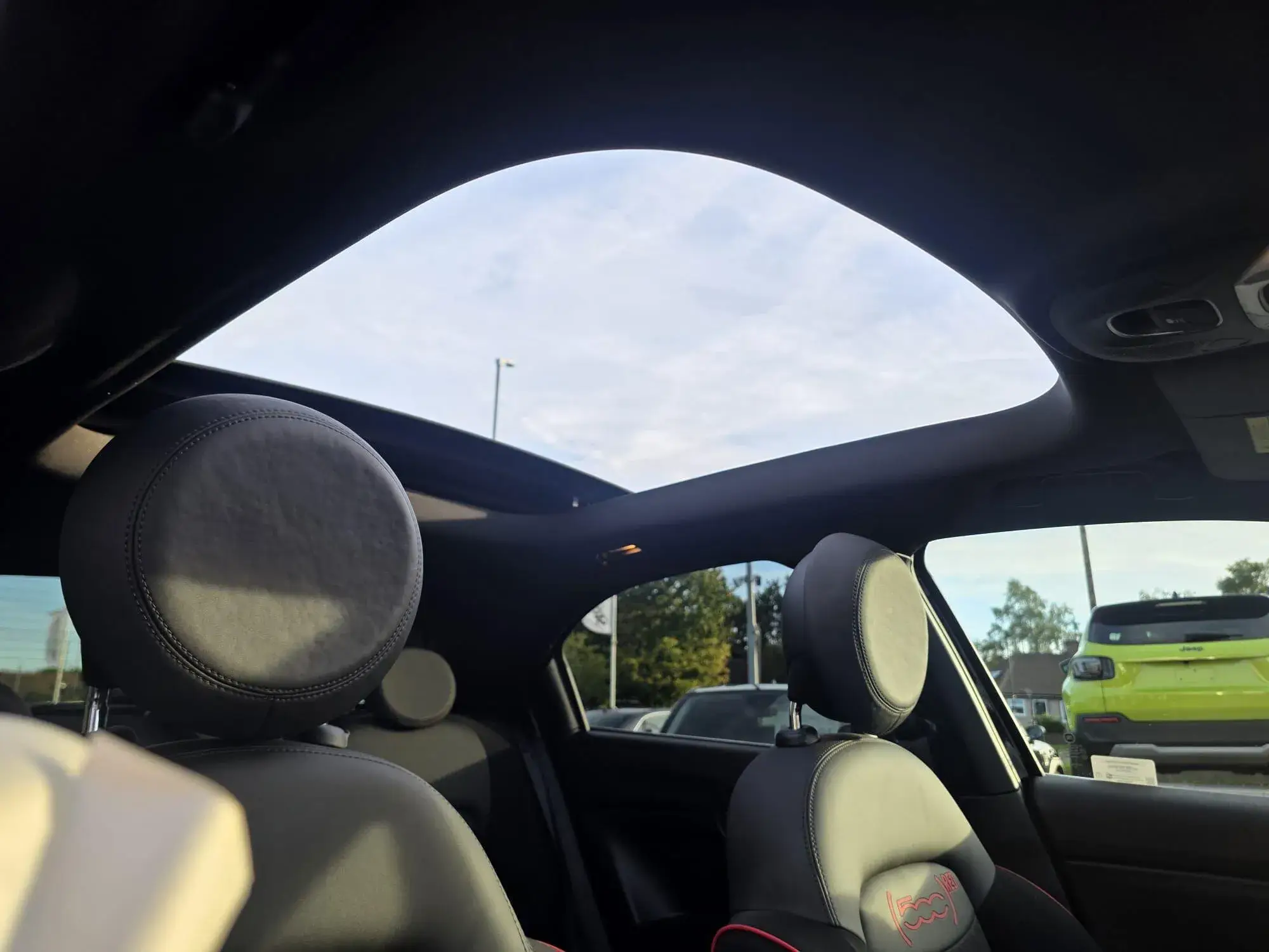 Fiat 500X Dolcevita Image 24 Fiat 500X Dolcevita Image 24