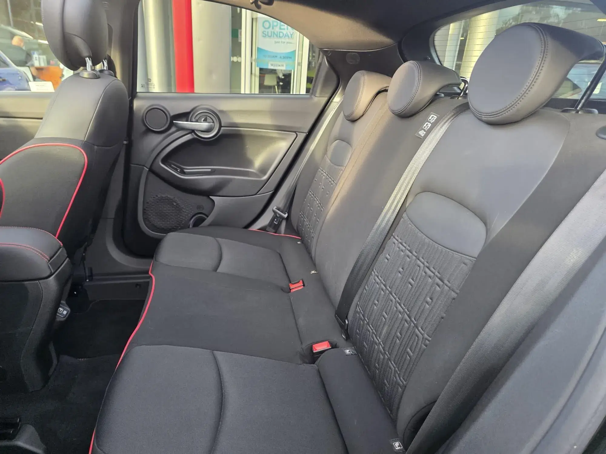 Fiat 500X Dolcevita Image 25 Fiat 500X Dolcevita Image 25