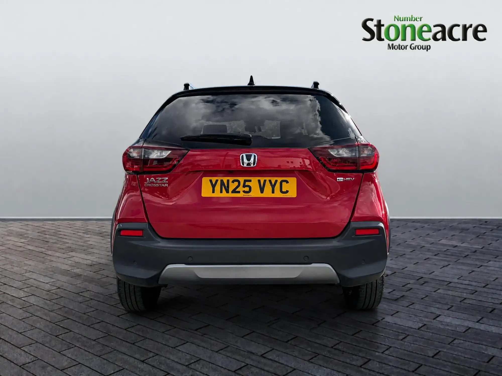 Honda Jazz Hybrid Image 6 Honda Jazz Hybrid Image 6
