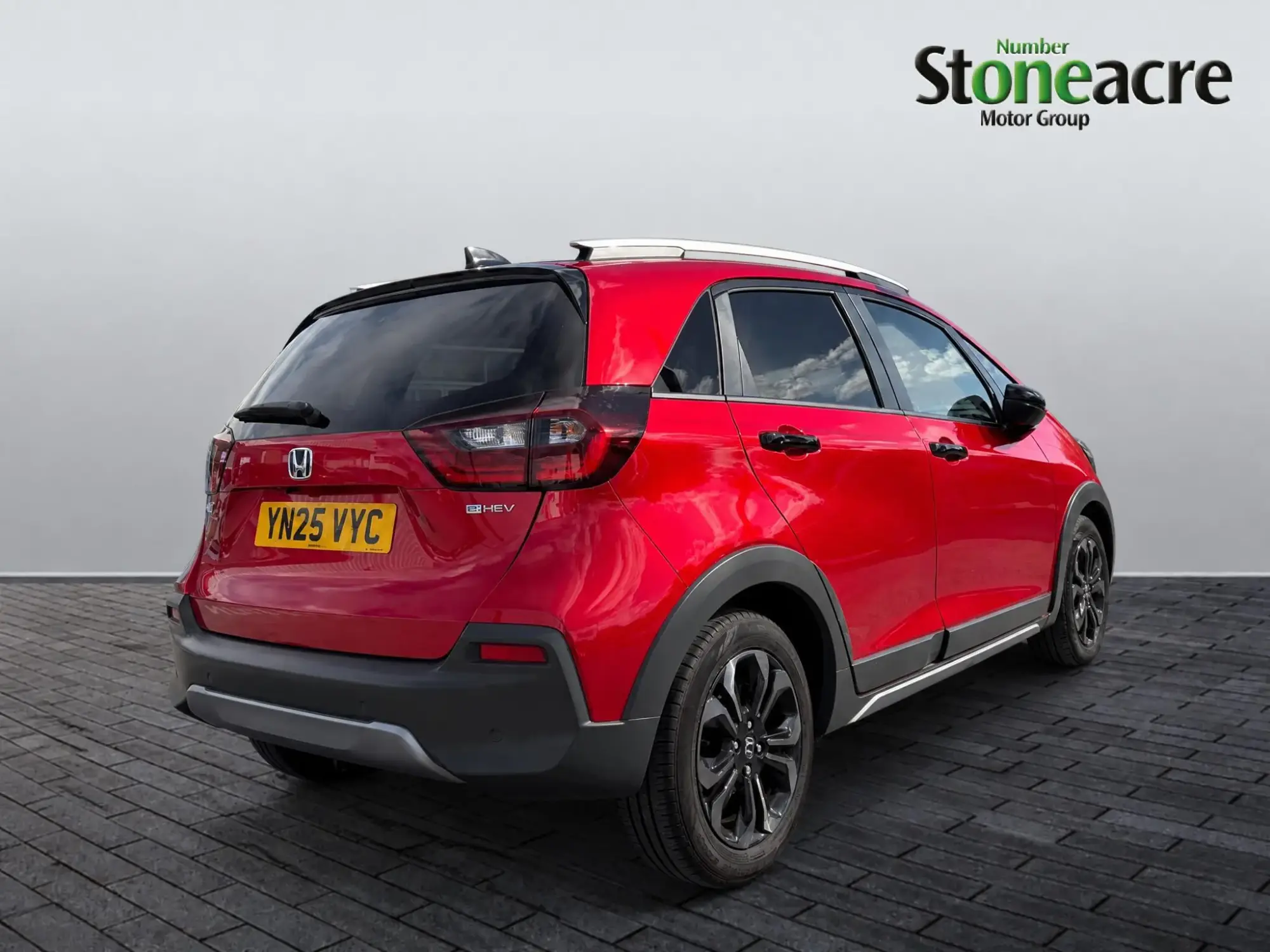 Honda Jazz Hybrid Image 8 Honda Jazz Hybrid Image 8