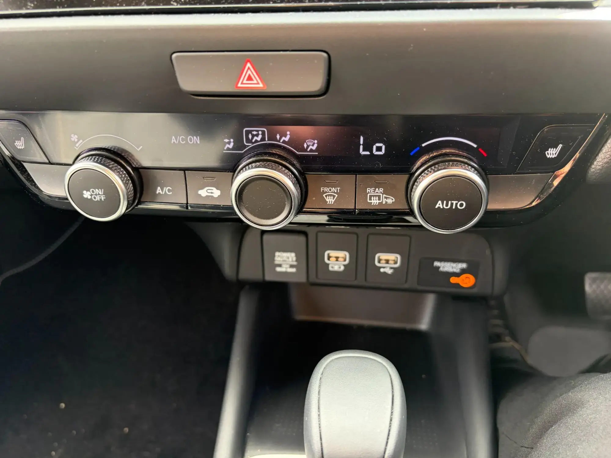 Honda Jazz Hybrid Image 10 Honda Jazz Hybrid Image 10