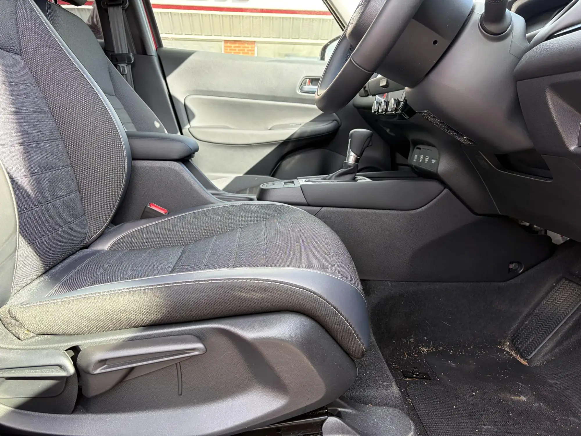 Honda Jazz Hybrid Image 12 Honda Jazz Hybrid Image 12