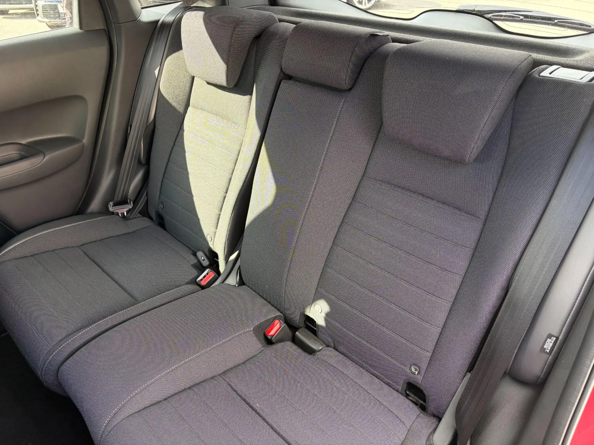 Honda Jazz Hybrid Image 14 Honda Jazz Hybrid Image 14