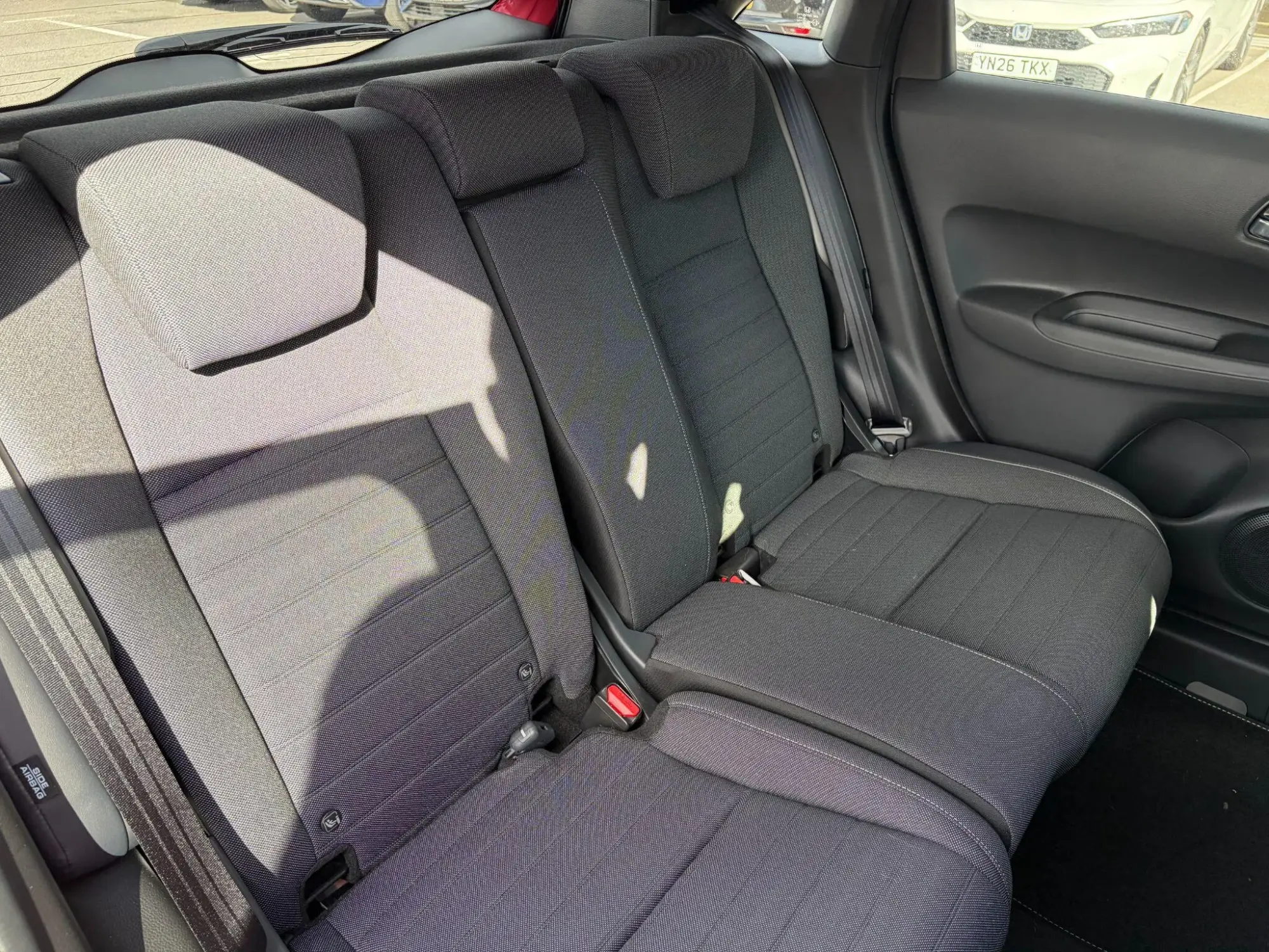 Honda Jazz Hybrid Image 15 Honda Jazz Hybrid Image 15