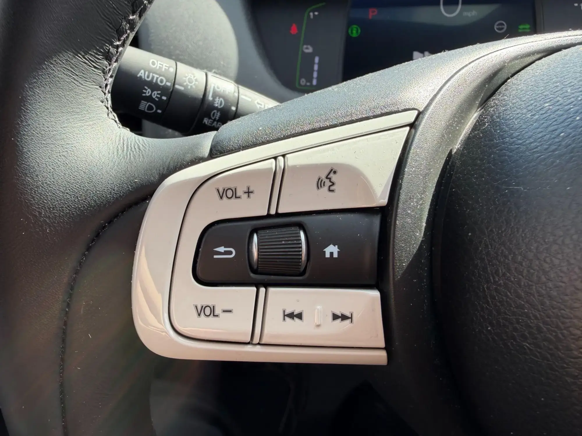 Honda Jazz Hybrid Image 19 Honda Jazz Hybrid Image 19