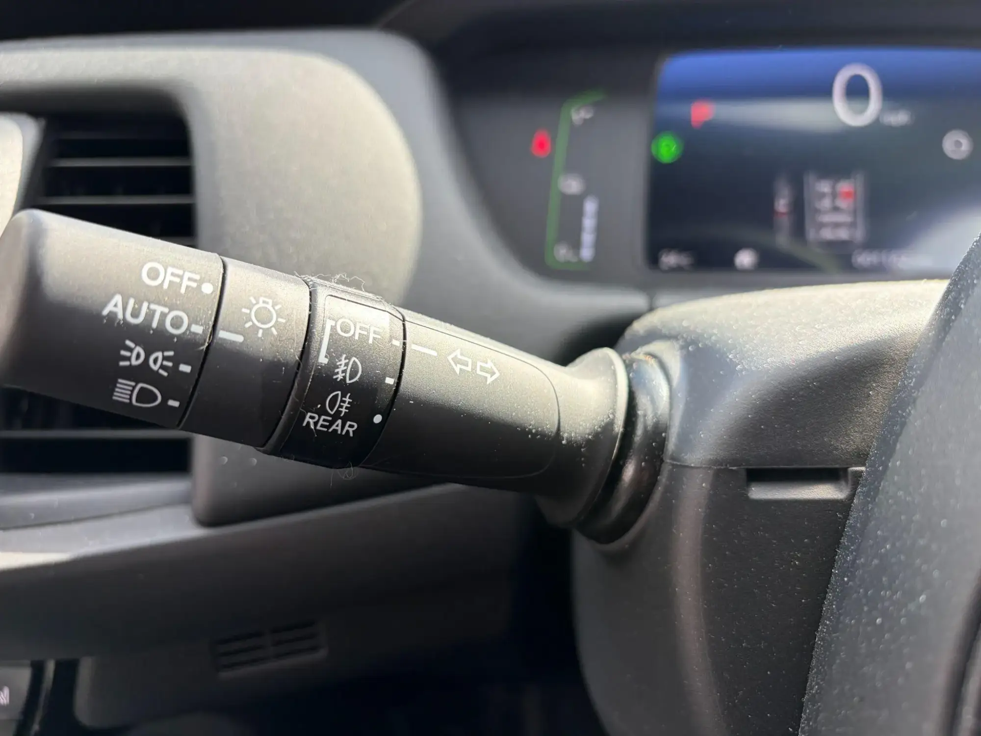 Honda Jazz Hybrid Image 21 Honda Jazz Hybrid Image 21