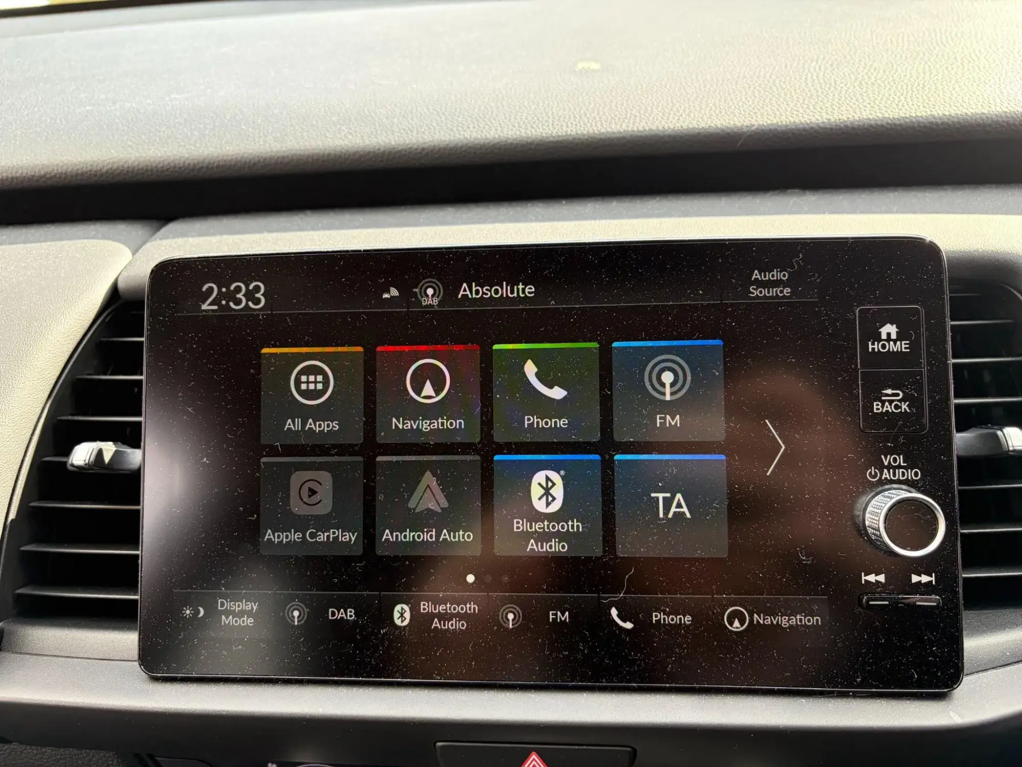 Honda Jazz Hybrid Image 28 Honda Jazz Hybrid Image 28