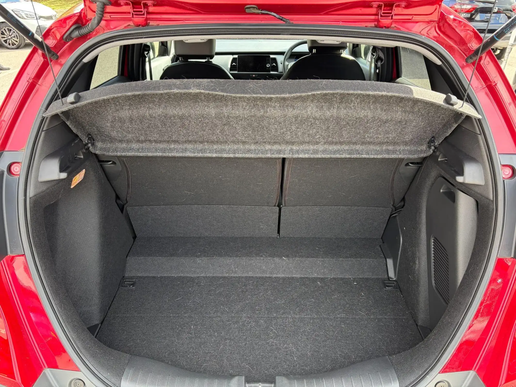 Honda Jazz Hybrid Image 31 Honda Jazz Hybrid Image 31