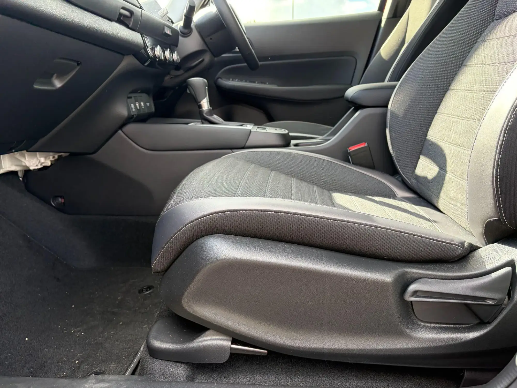 Honda Jazz Hybrid Image 33 Honda Jazz Hybrid Image 33