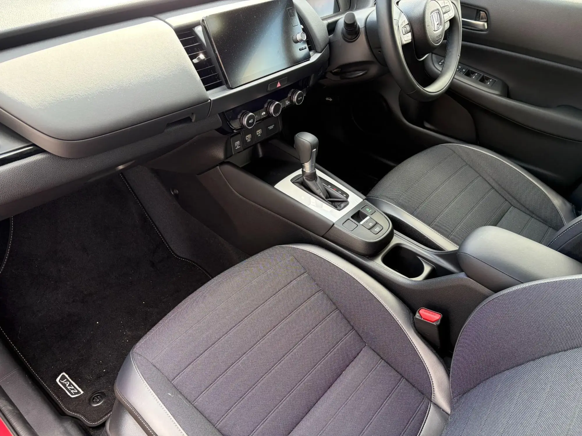 Honda Jazz Hybrid Image 34 Honda Jazz Hybrid Image 34