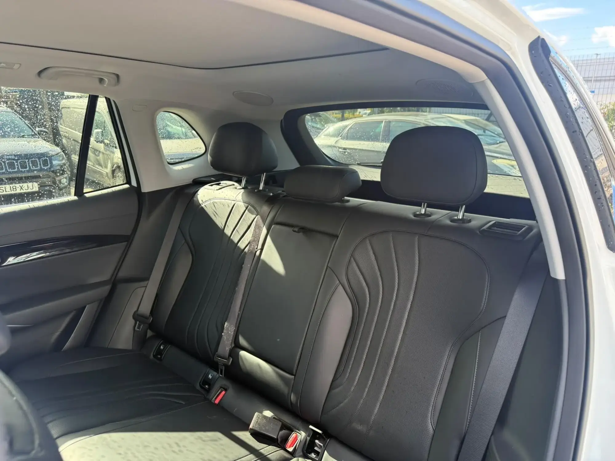 Geely Starray EM-i Image 11 Geely Starray EM-i Image 11