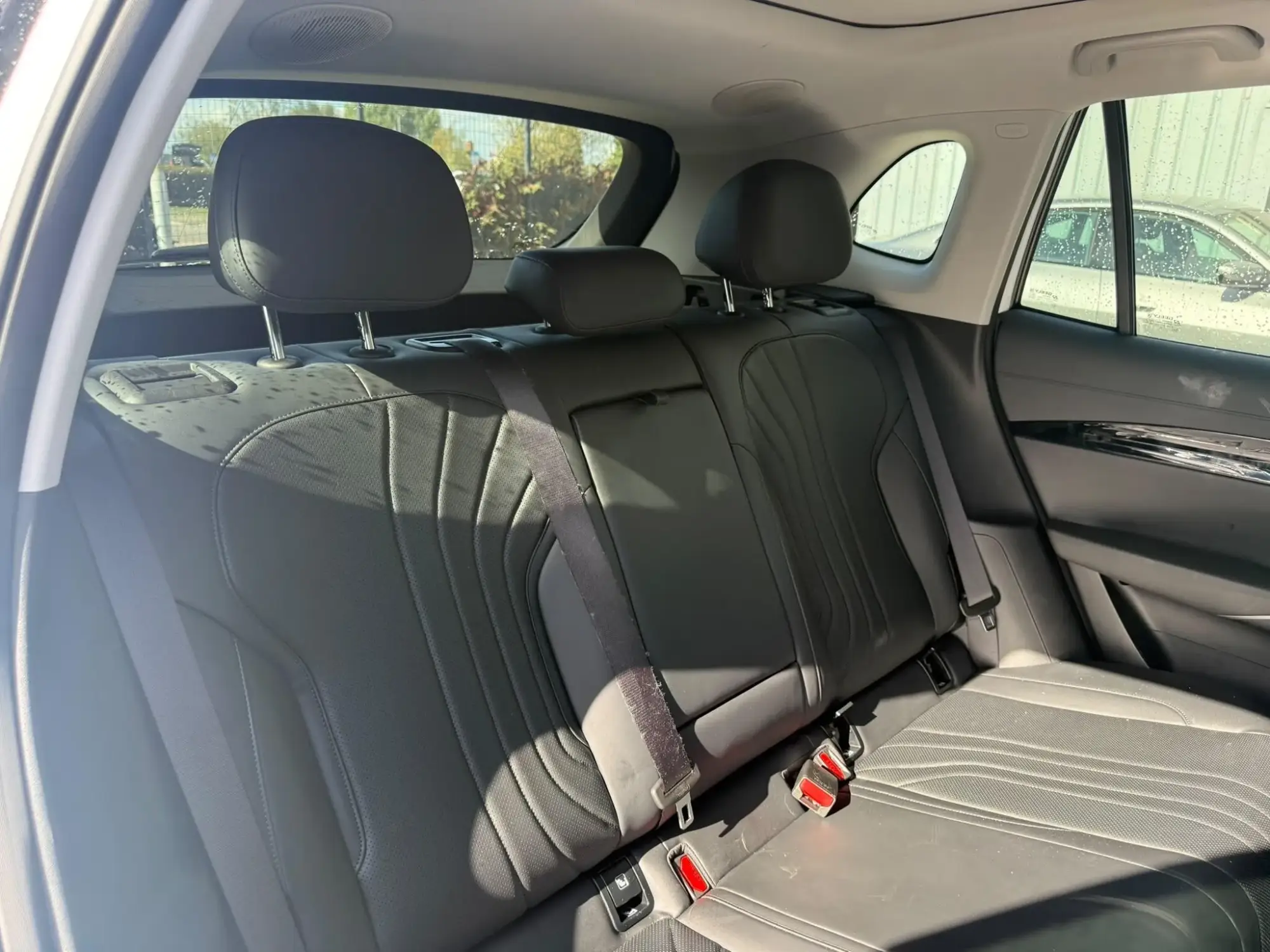 Geely Starray EM-i Image 12 Geely Starray EM-i Image 12