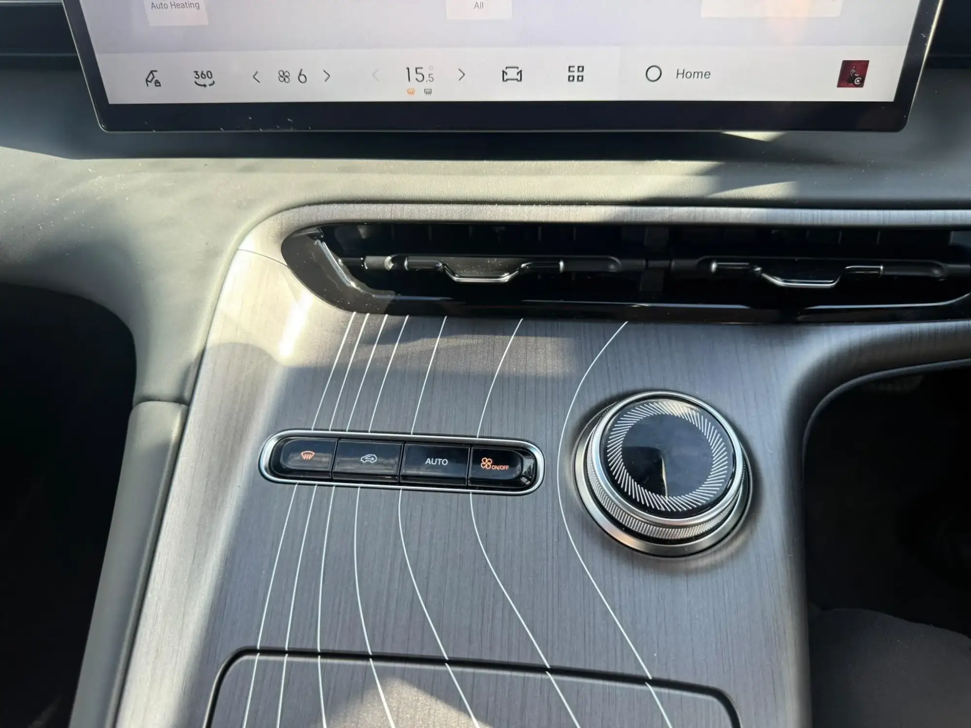 Geely Starray EM-i Image 14 Geely Starray EM-i Image 14