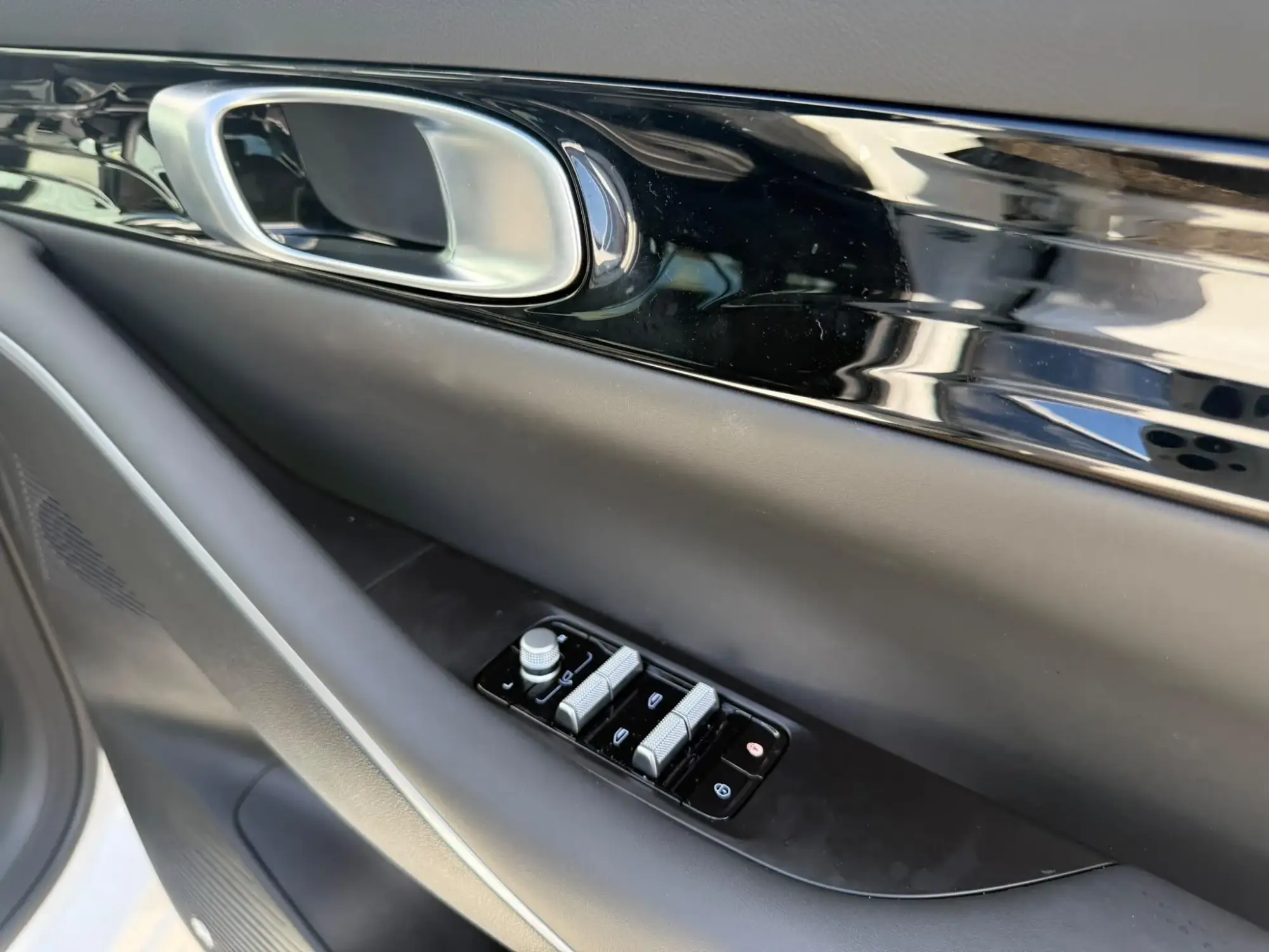Geely Starray EM-i Image 18 Geely Starray EM-i Image 18