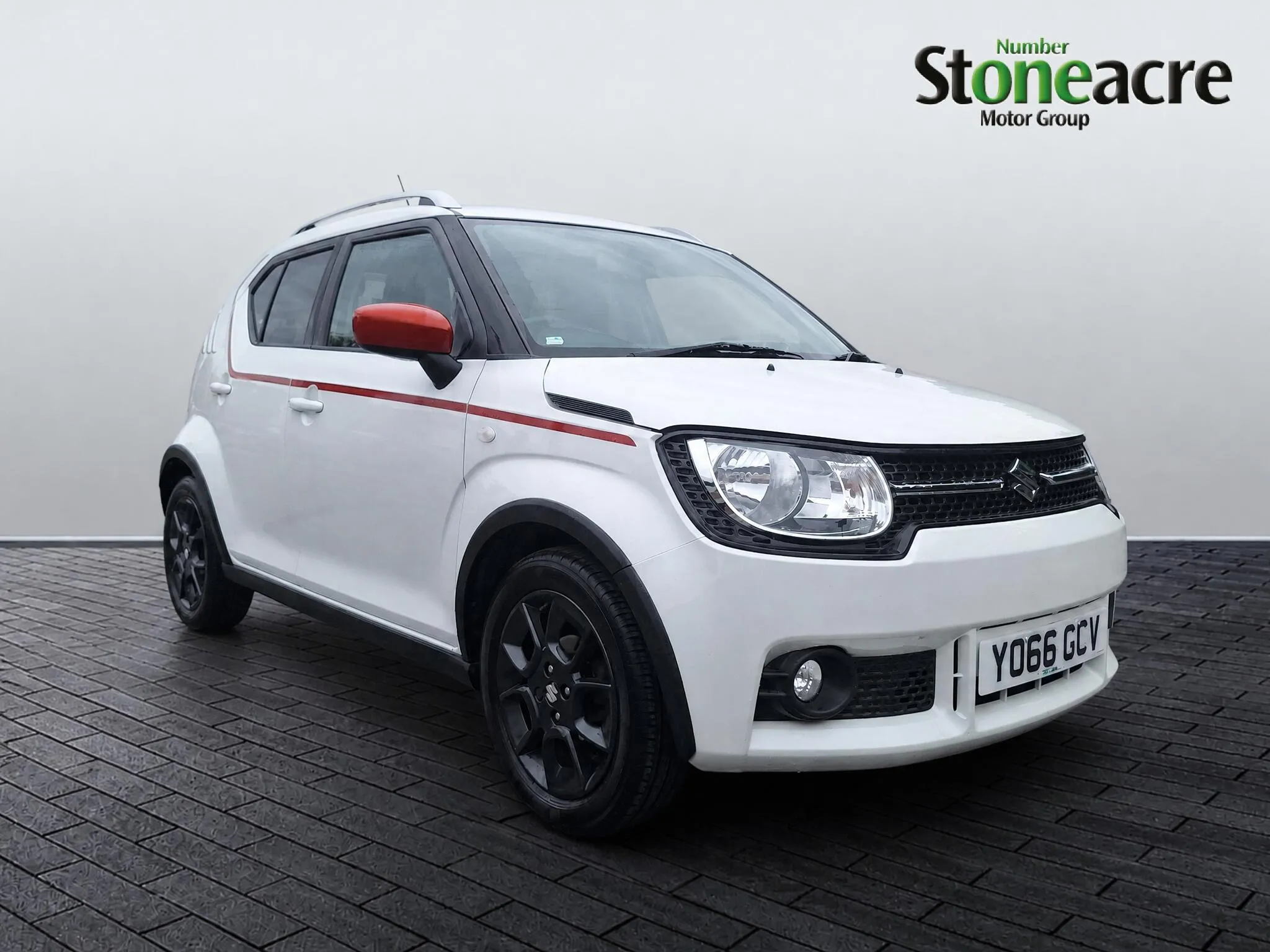 2017 Suzuki Ignis