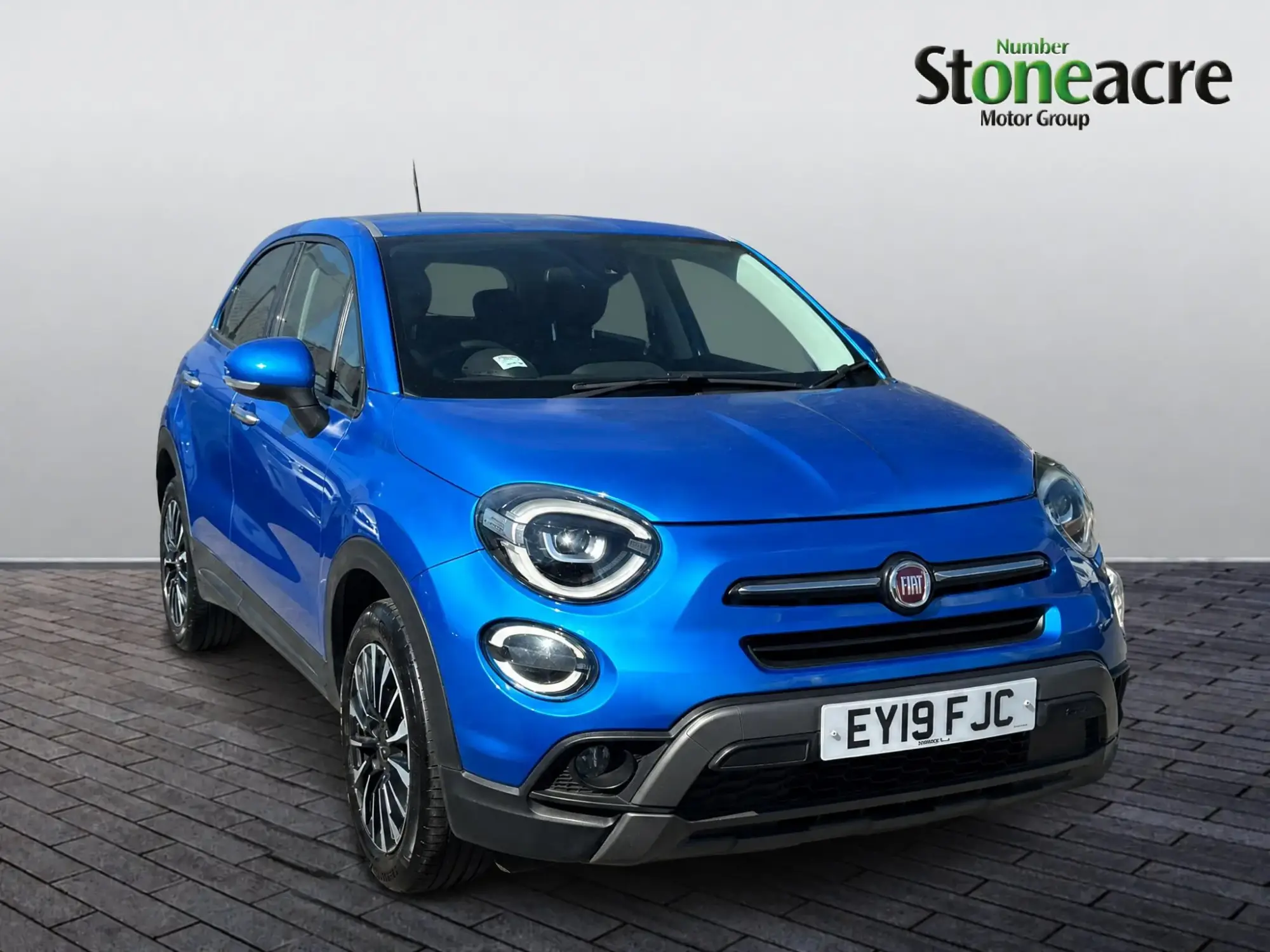 Fiat 500X 1.0 City Cross 5dr EY19FJC Image 1