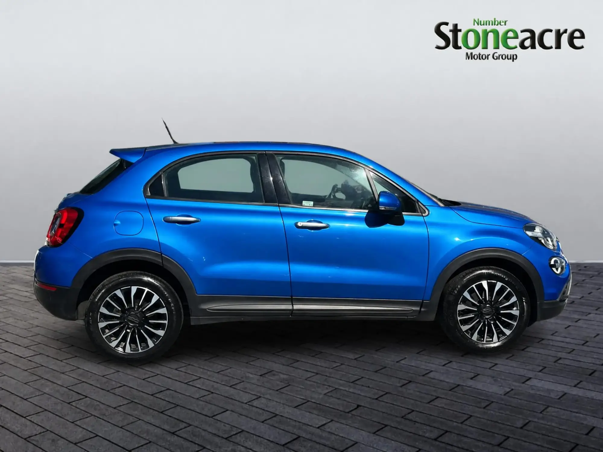 Fiat 500X 1.0 City Cross 5dr EY19FJC Image 2