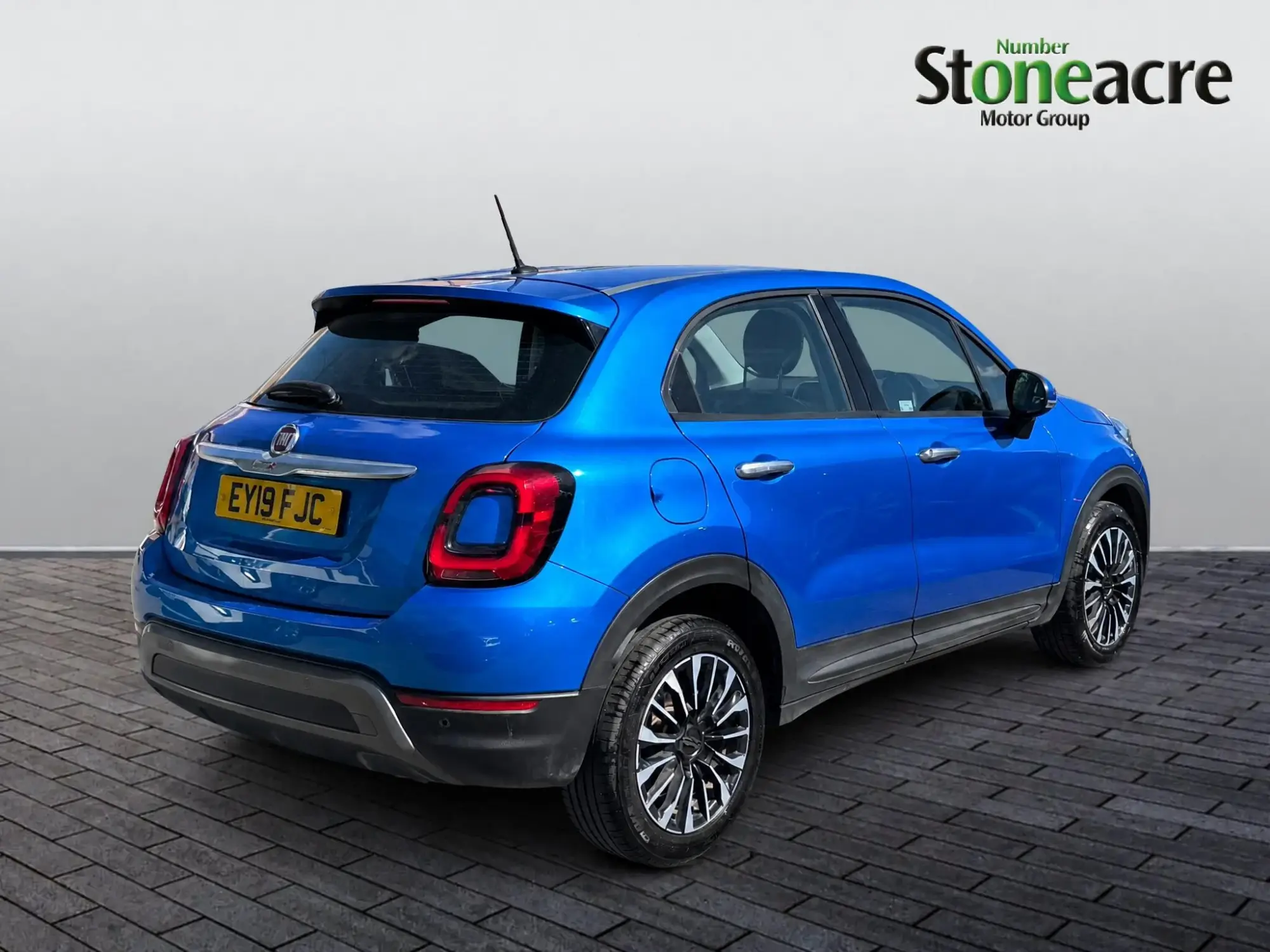 Fiat 500X 1.0 City Cross 5dr EY19FJC Image 3