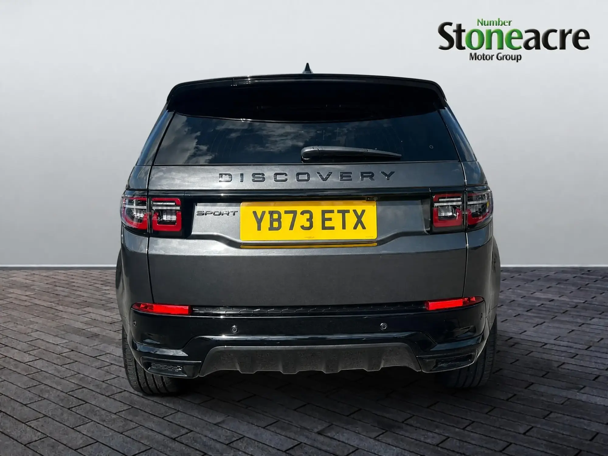 Land Rover Discovery Sport Image 6