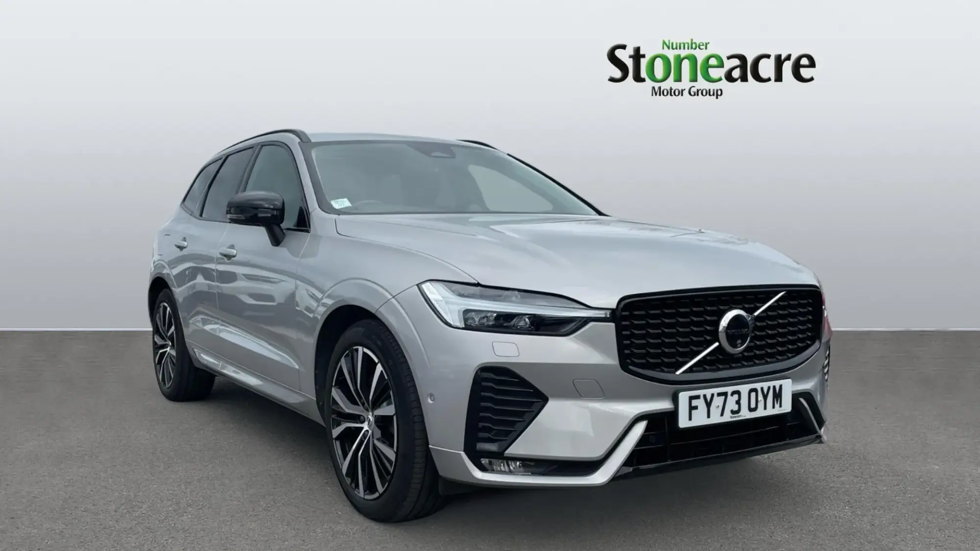 Volvo XC60 Image 1 Volvo XC60 Image 1