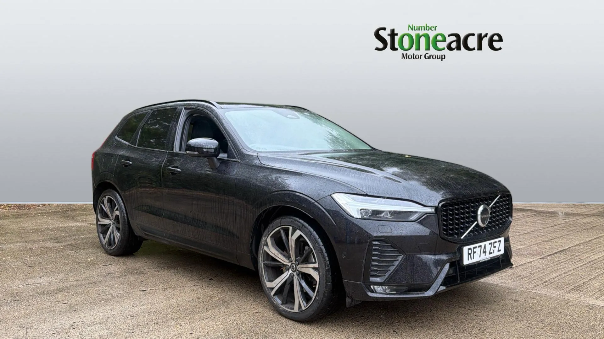 2025 Volvo XC60