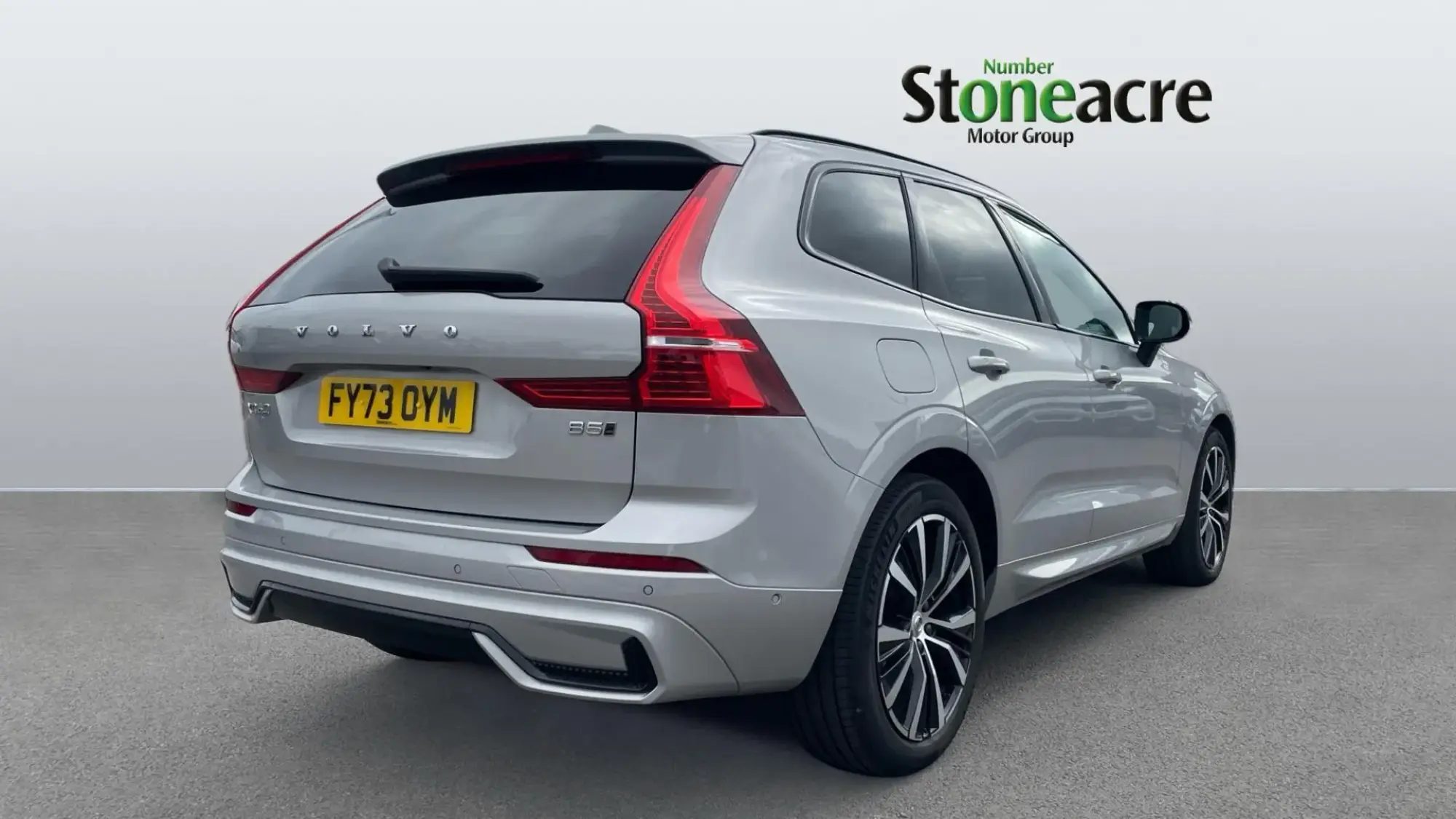 Volvo XC60 Image 6 Volvo XC60 Image 6