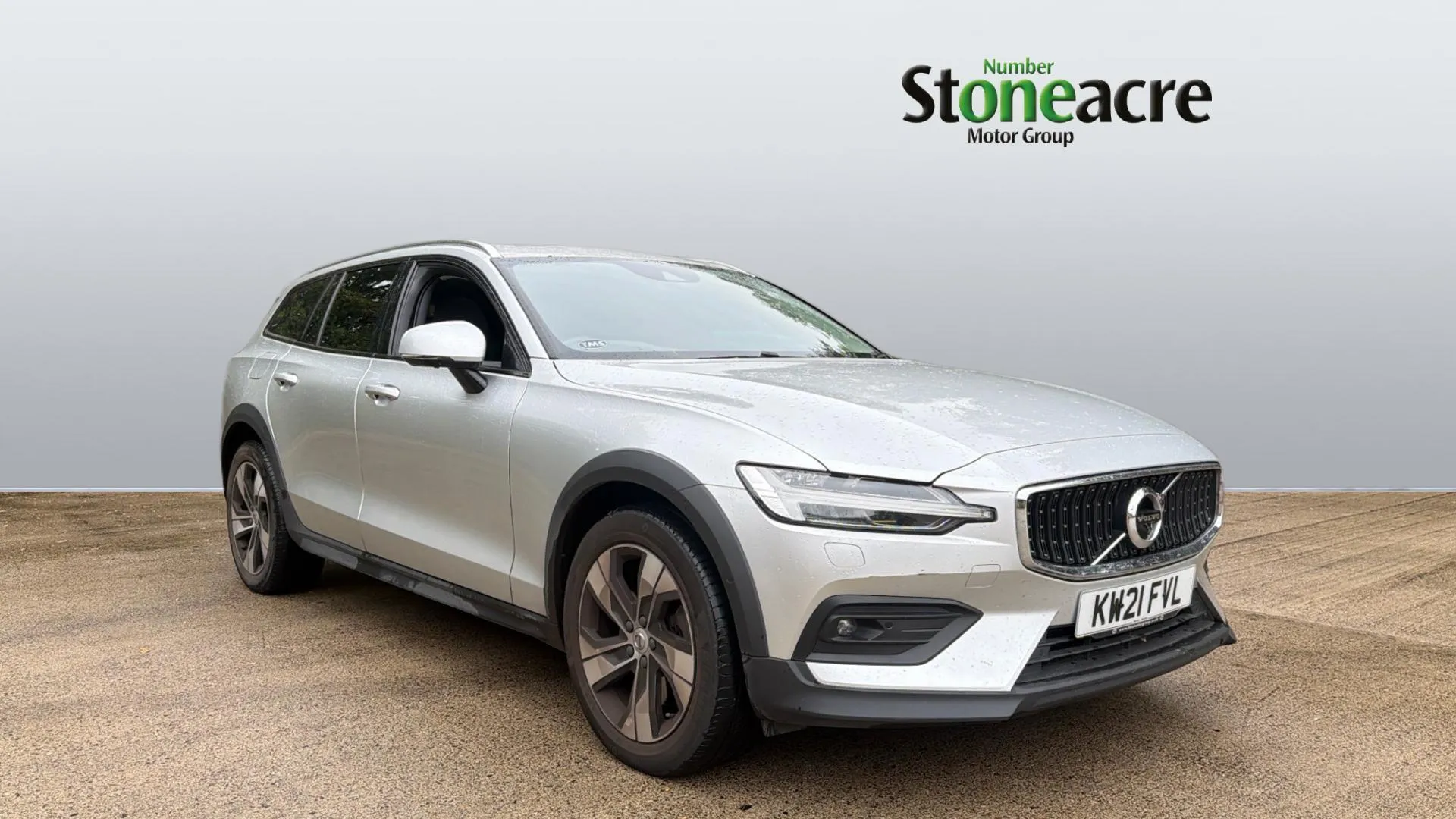 2021 Volvo V60