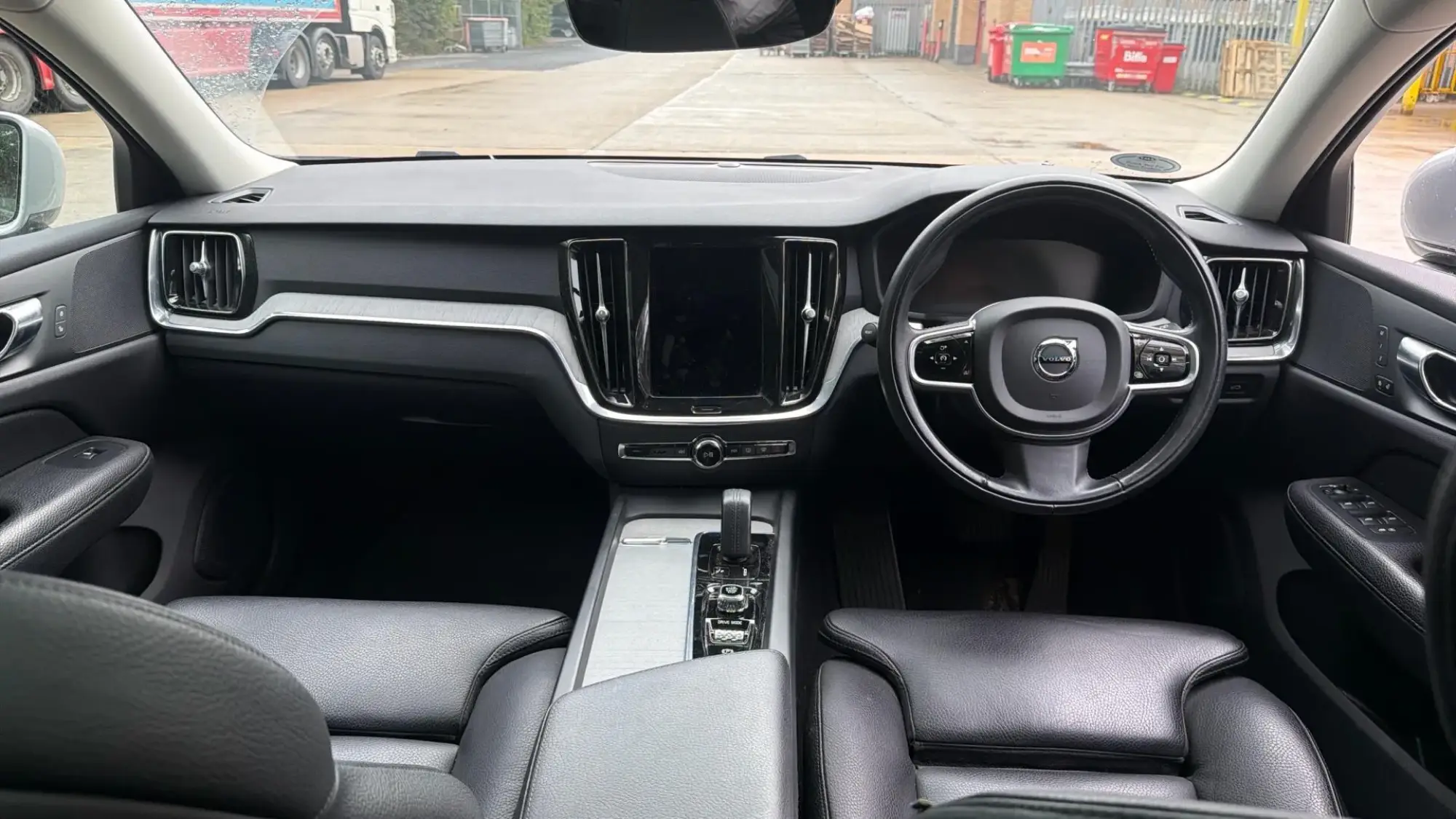 Volvo V60 Cross Country Image 5 Volvo V60 Cross Country Image 5