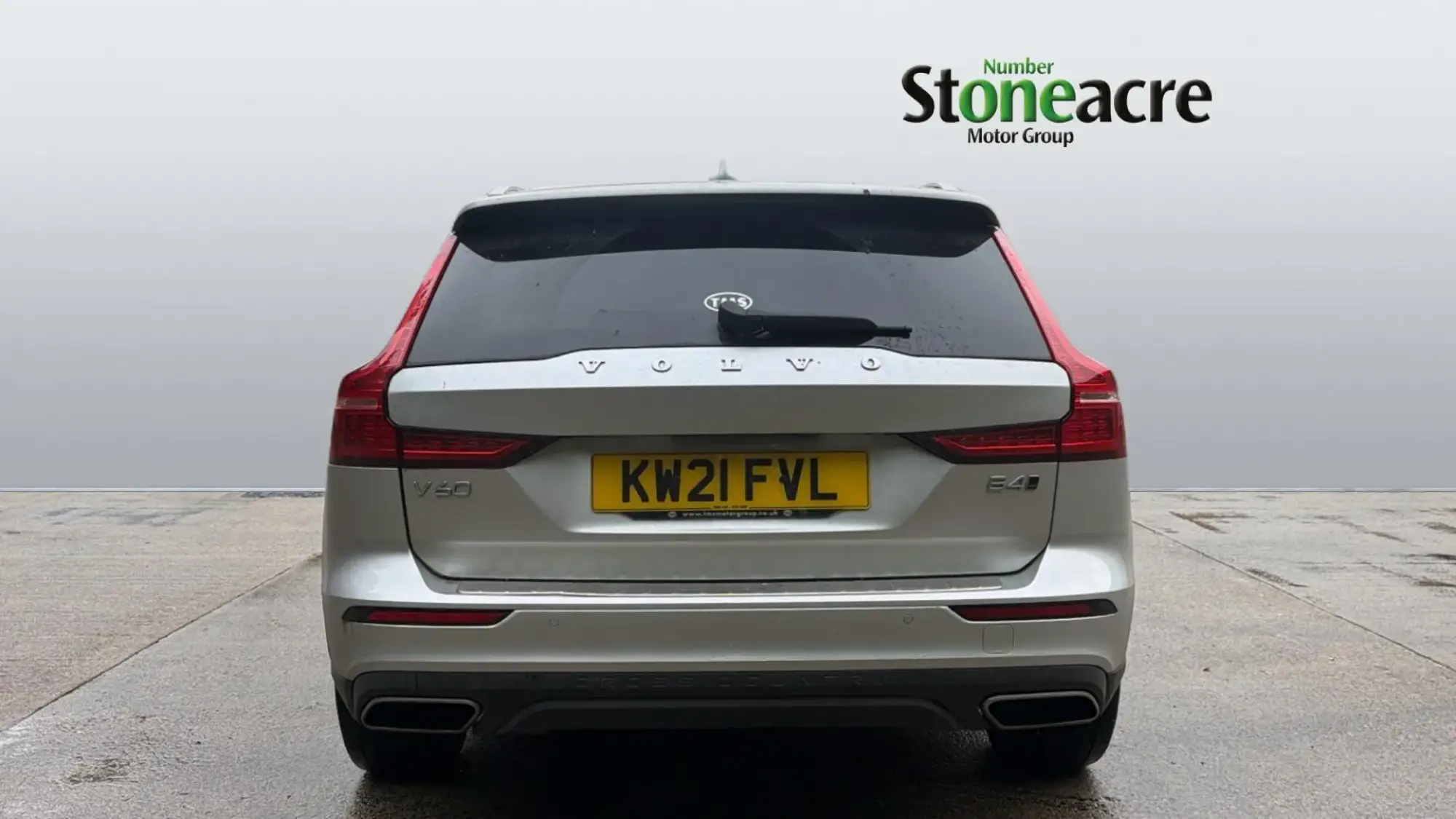 Volvo V60 Cross Country Image 7 Volvo V60 Cross Country Image 7