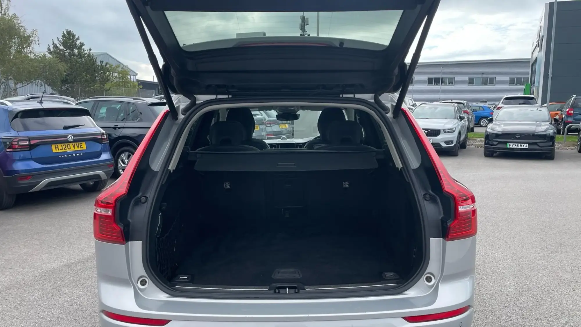 Volvo XC60 Image 29 Volvo XC60 Image 29